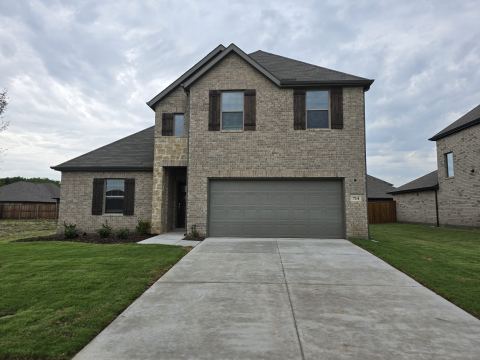714 Tinsley Meadows Drive, Van Alstyne