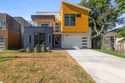 1919 Nomas Street, Dallas