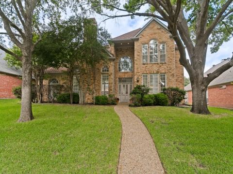 4529 Charlemagne Drive, Plano
