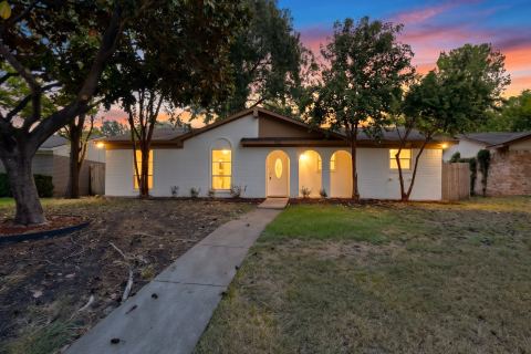 1512 Bay Shore Drive, Garland