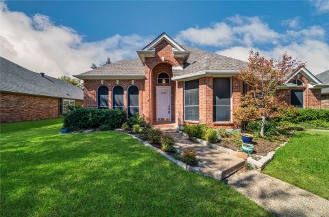 3505 Silverwood Drive, Carrollton