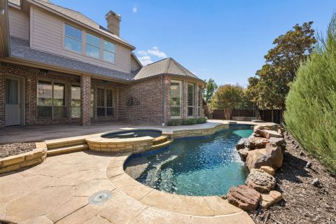 1401 Luckenbach Drive, Allen