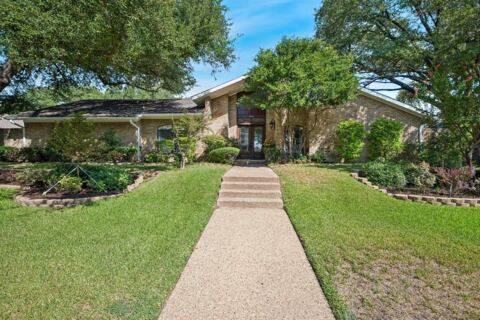 7603 Queens Ferry Lane, Dallas