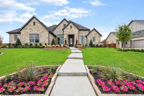 2141 Glenbrook Street, Haslet