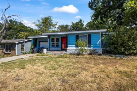 5529 Van Natta Lane, Fort Worth