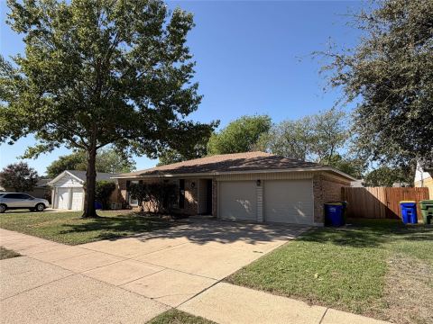 6617 Wooddale Drive, Watauga, TX 76148 — photo 2