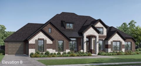 115 Endowment Lane, McLendon Chisholm