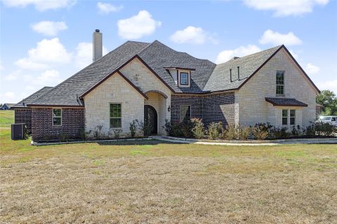 115 Chisum Drive, Millsap, TX 76066 — photo 2