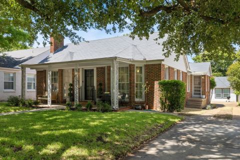 3208 W Biddison Street, Fort Worth, TX 76109 — photo 3