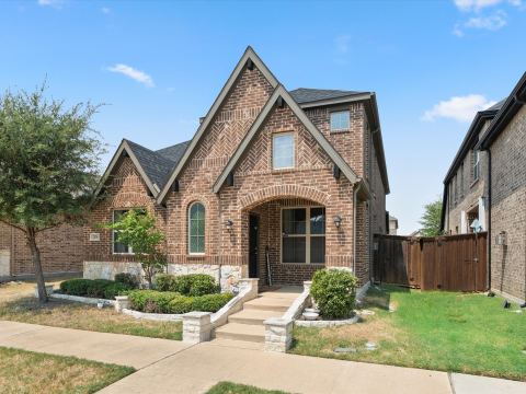 2036 Barx Drive, Little Elm