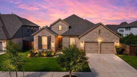 7541 Pondview Lane, Fort Worth