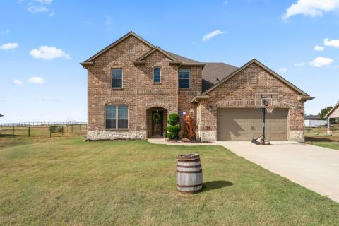 3340 Florance Road, Ponder, TX 76259 — photo 2