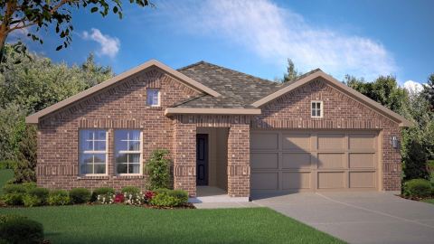 5701 DUNRAVEN Court, Fort Worth