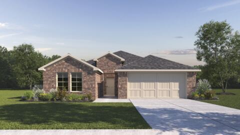 504 Campfield Drive, Caddo Mills