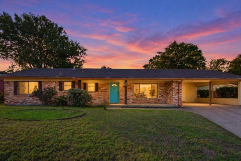 1421 Eastview Drive, Weatherford