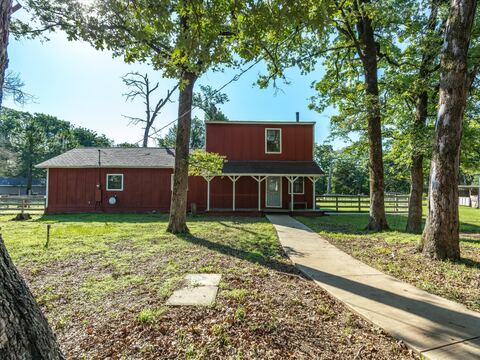 1605 Frann Drive, Kaufman, TX 75142 — photo 2