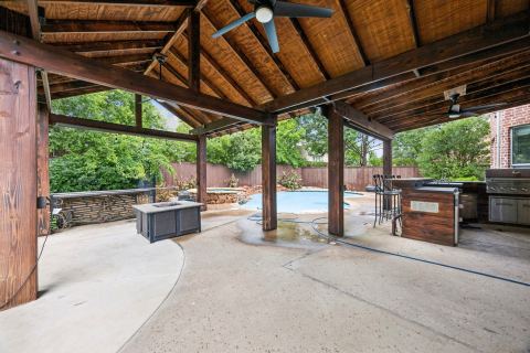 344 Huffman Bluff, Keller, TX 76248 — photo 3