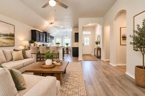 912 Hidden Oaks Drive, Burleson