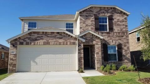 1329 Waggoner Drive, Aubrey