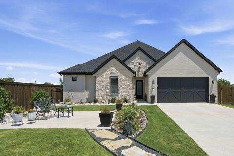 3501 Barber Creek Court, Fort Worth