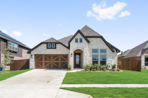 1252 Amberwood Lane, Red Oak