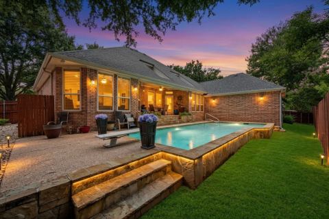 3409 Moneta Court, Arlington