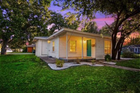503 Panhandle Street, Denton