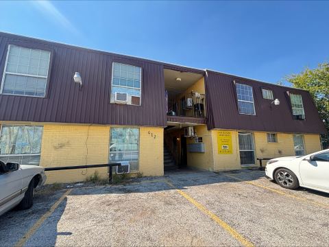 612 Luxton Street 202, Fort Worth
