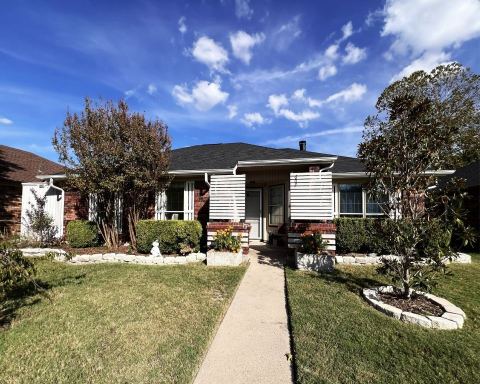 607 Bluebonnet Drive, Allen