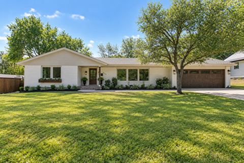 4124 Shannon Drive, Fort Worth
