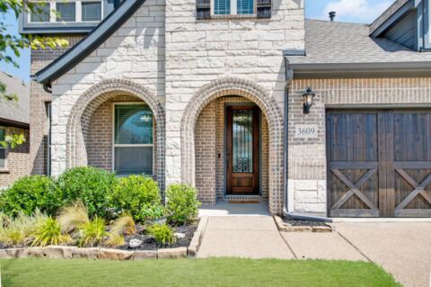 3609 Red Deer Lane, Melissa, TX 75454 — photo 2