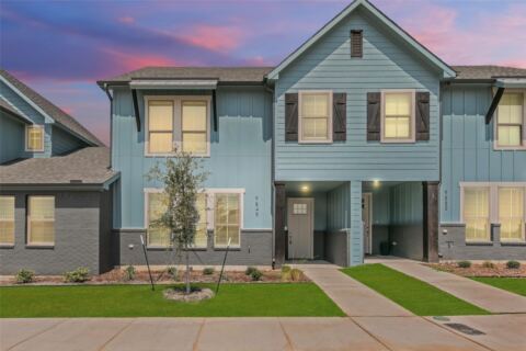 9549 Thorncrown Lane, Fort Worth
