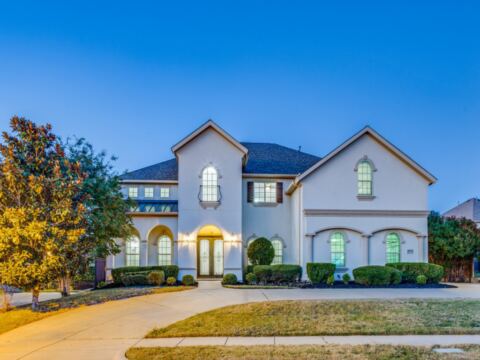 1070 Great Meadow Drive