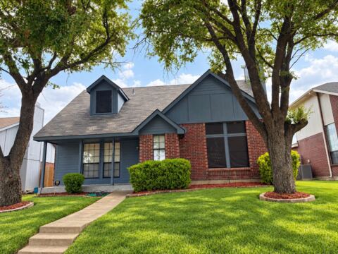 4028 O B Crowe Drive, Dallas