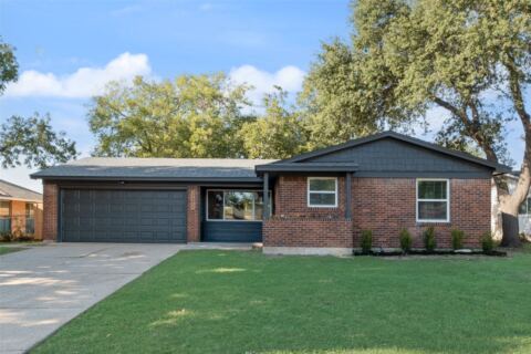 11311 Dalron Drive, Dallas