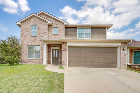 3601 Hudgins Ranch Road, Fort Worth