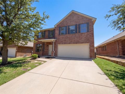10713 Vista Heights Boulevard, Fort Worth
