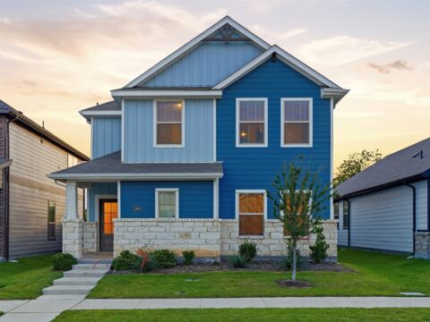 2940 Brittlebush Drive, Fort Worth