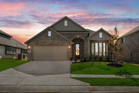 214 Seminole Trail, Alvarado, TX 76009 — photo 2