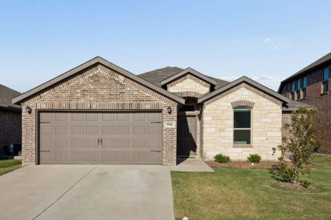 9916 Ginkgo Lane, Fort Worth