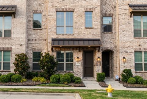 8120 Foraker Street, Frisco