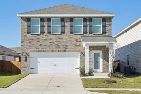 2205 Burnwood Street, Melissa, TX 75454 — photo 3