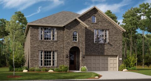 1345 Saddle Sky Trail, Fort Worth