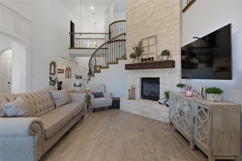 464 Letara Ranch Road, Haslet