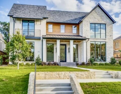 3117 Caruth Boulevard, University Park