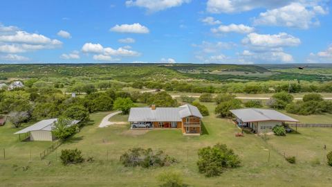 120 Private Road 2123, Meridian, TX 76665 — photo 2