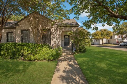 4400 Birchman Avenue, Fort Worth, TX 76107 — photo 3