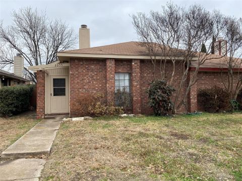 3055 Gregory Lane, Grand Prairie