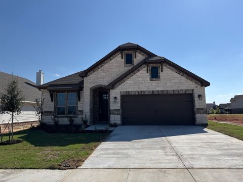 1312 Frio Drive, Springtown