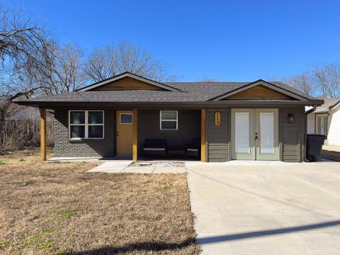 513 Burgett Street, Forney